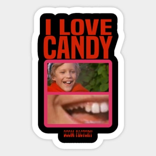 Candy! Sticker